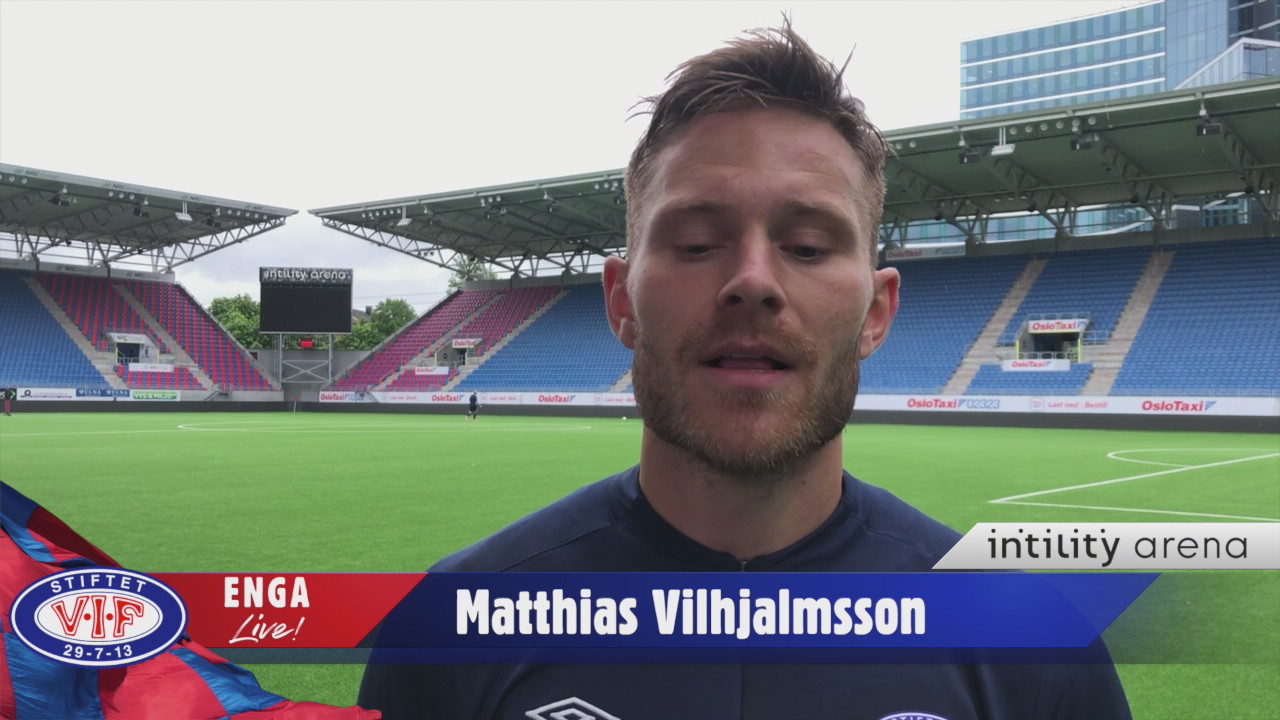 - Vi har fått jobbet veldig godt!